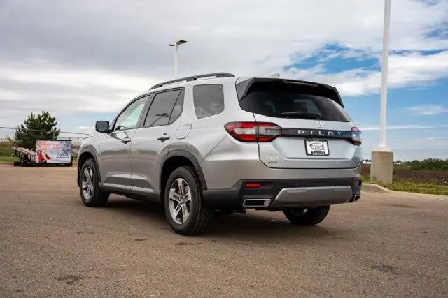 2026 Honda Pilot EX-L