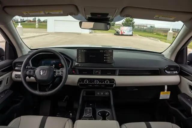 2026 Honda Pilot EX-L