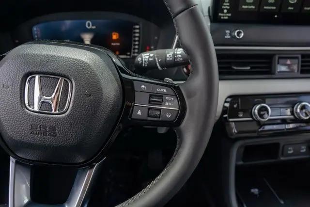 2026 Honda Pilot EX-L