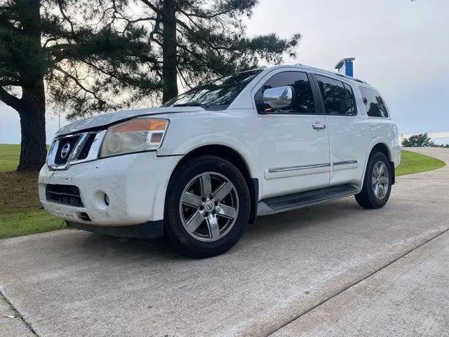 2012 Nissan Armada Platinum for sale in McAlester, OK