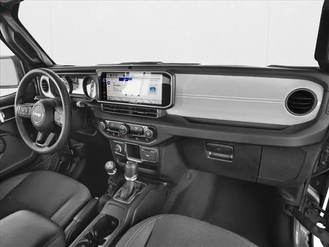 2026 Jeep Wrangler 4-Door Recon 4x4