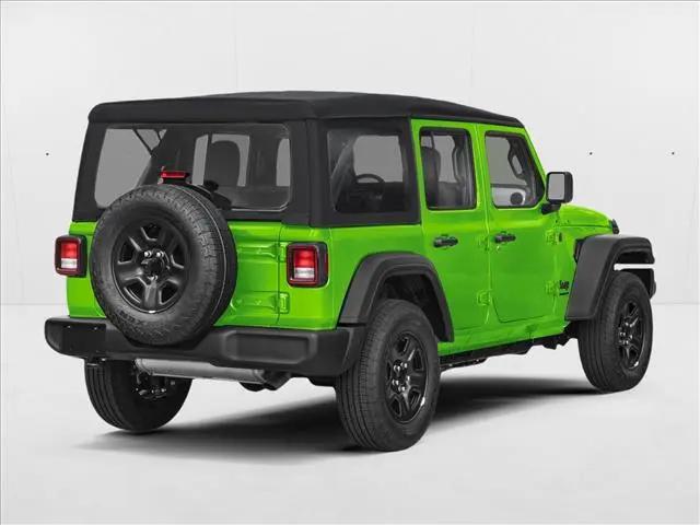 2026 Jeep Wrangler 4-Door Recon 4x4