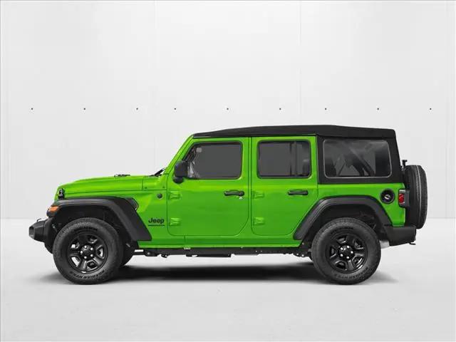 2026 Jeep Wrangler 4-Door Recon 4x4