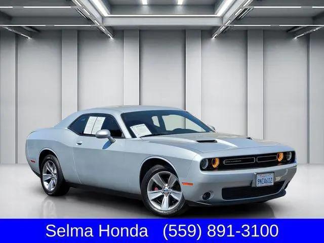 2019 Dodge Challenger SXT for sale in Selma, CA