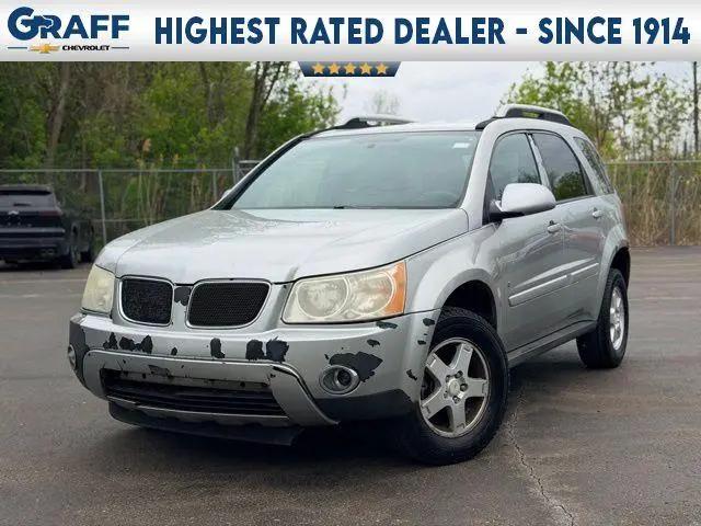2006 Pontiac Torrent Unknown for sale in Davison, MI