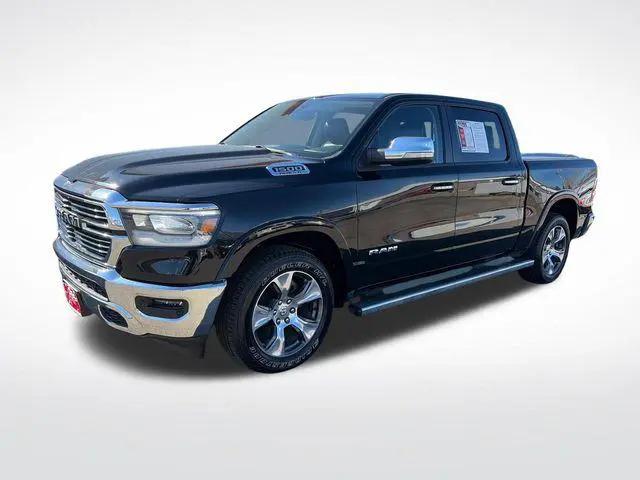 2020 Ram 1500 Laramie Crew Cab 4x4 5'7" Box for sale in Perham, MN