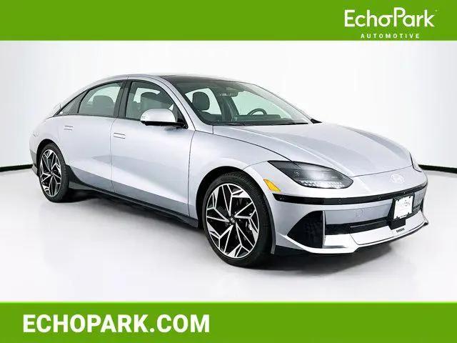 2024 Hyundai IONIQ 6 Limited for sale in Avondale, AZ