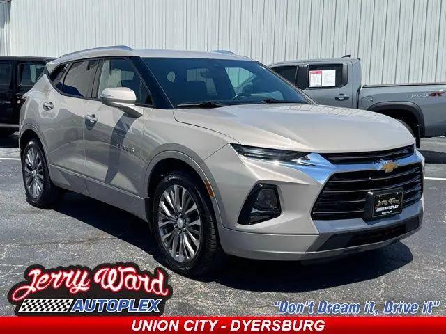2021 Chevrolet Blazer AWD Premier for sale in Union City, TN