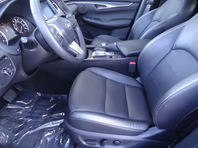 2025 INFINITI QX55 LUXE AWD