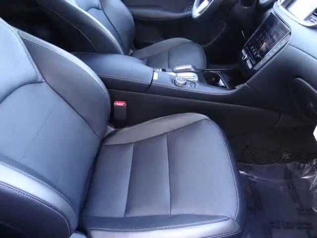 2025 INFINITI QX55 LUXE AWD