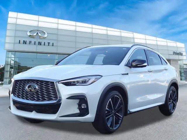 2025 INFINITI QX55 ESSENTIAL AWD for sale in Chesapeake, VA