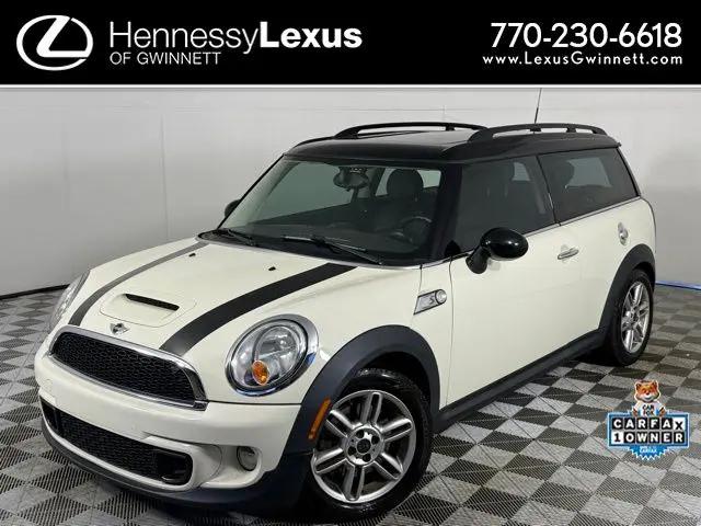 2012 MINI Cooper Clubman Cooper S for sale in Duluth, GA