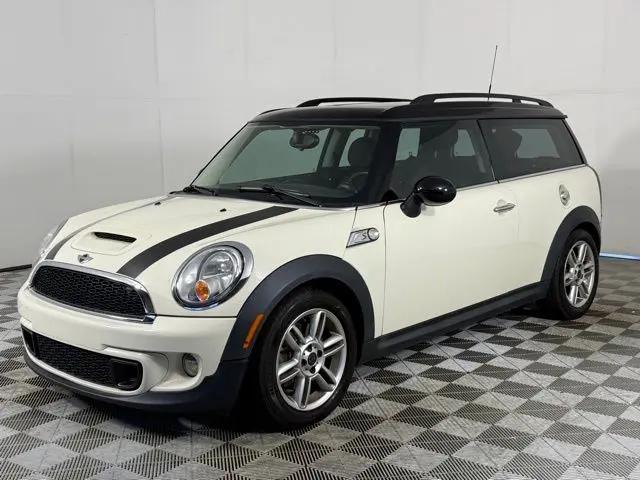 2012 MINI Cooper Clubman Cooper S