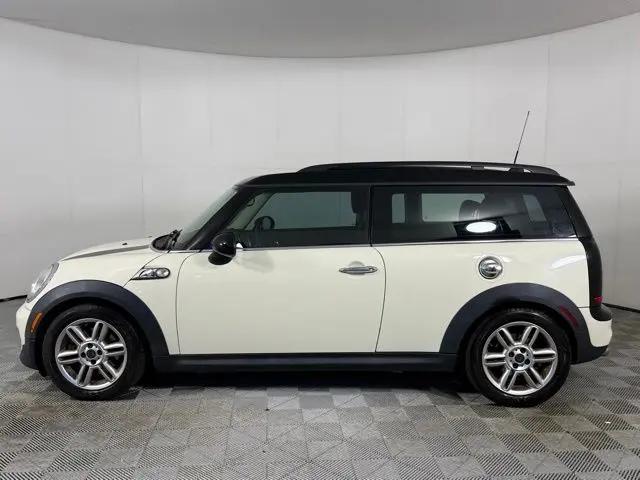 2012 MINI Cooper Clubman Cooper S