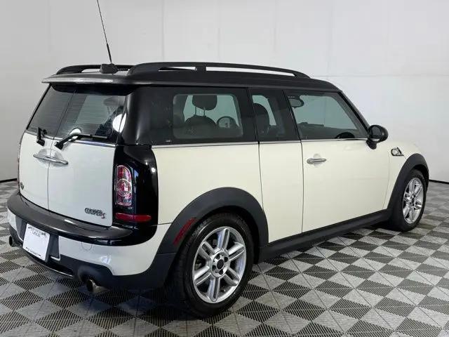 2012 MINI Cooper Clubman Cooper S