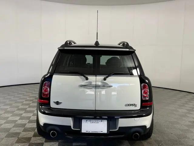 2012 MINI Cooper Clubman Cooper S
