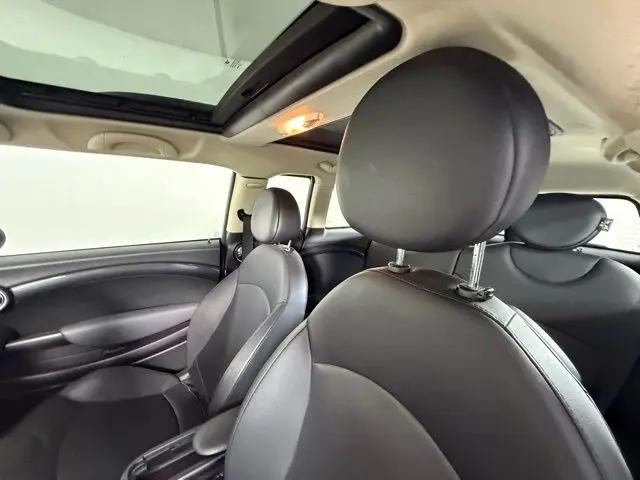 2012 MINI Cooper Clubman Cooper S