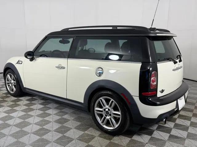 2012 MINI Cooper Clubman Cooper S