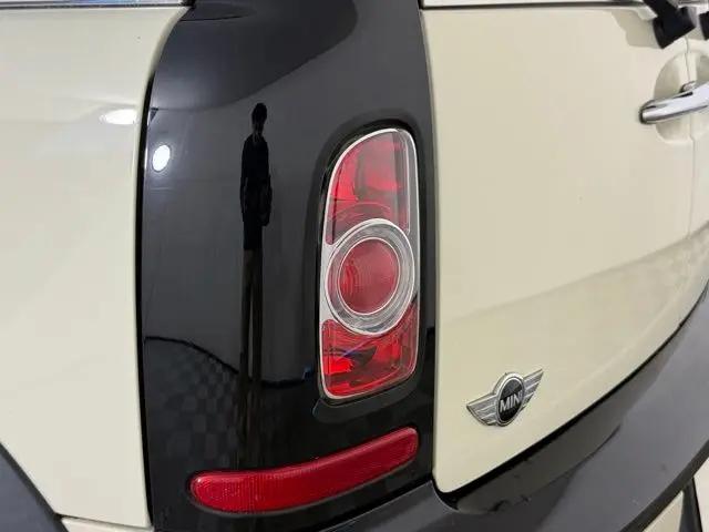 2012 MINI Cooper Clubman Cooper S