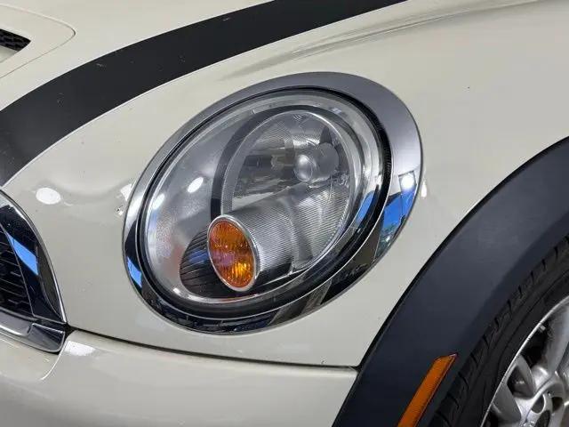 2012 MINI Cooper Clubman Cooper S