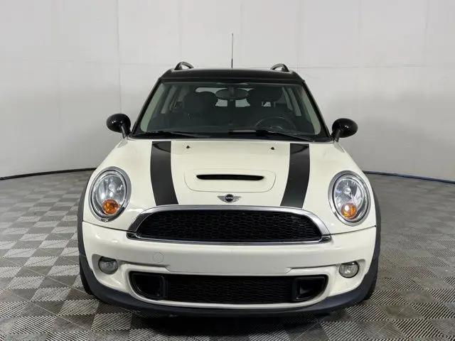 2012 MINI Cooper Clubman Cooper S