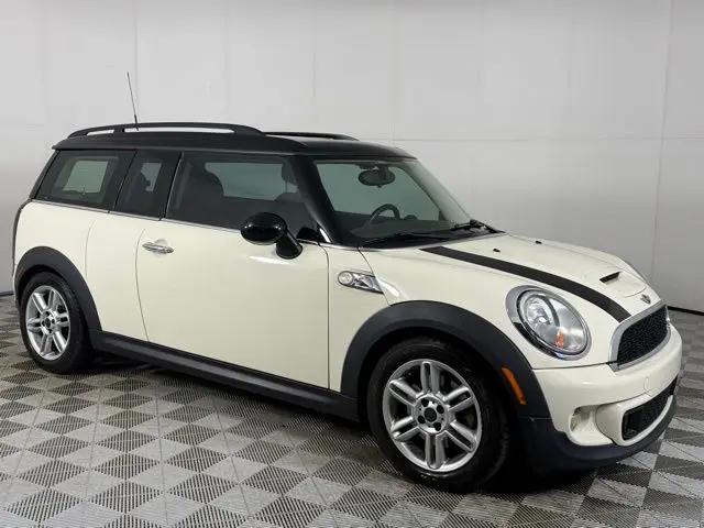 2012 MINI Cooper Clubman Cooper S