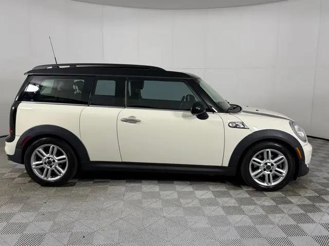 2012 MINI Cooper Clubman Cooper S