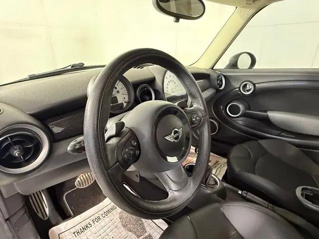 2012 MINI Cooper Clubman Cooper S