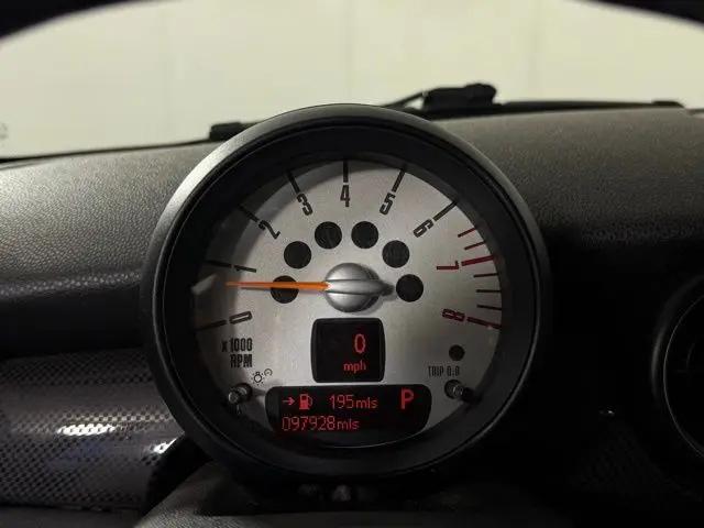 2012 MINI Cooper Clubman Cooper S