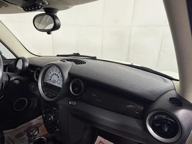 2012 MINI Cooper Clubman Cooper S