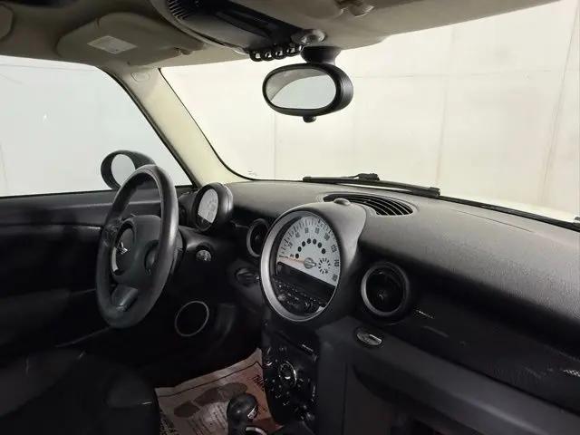 2012 MINI Cooper Clubman Cooper S