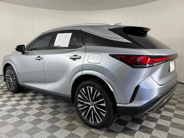 2023 Lexus RX 350 Premium Plus