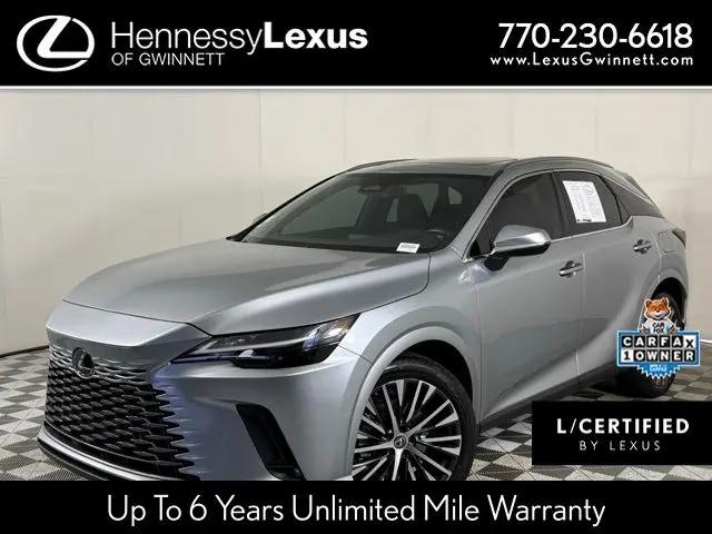 2023 Lexus RX 350 Premium Plus for sale in Duluth, GA