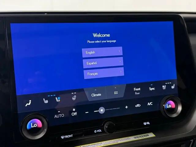 2026 Lexus TX 350 Premium