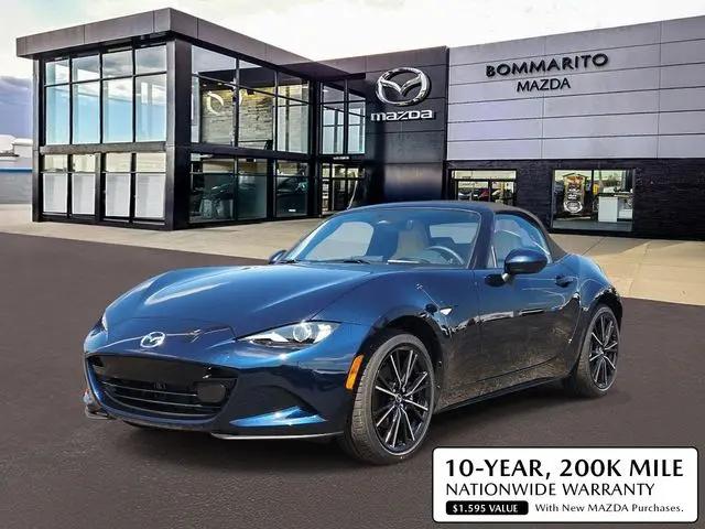 2026 Mazda MX-5 Grand Touring for sale in St. Louis, MO