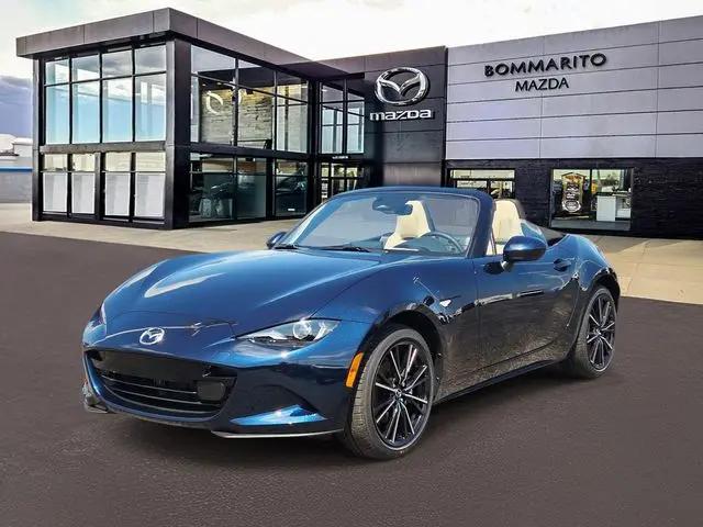 2026 Mazda MX-5 Grand Touring