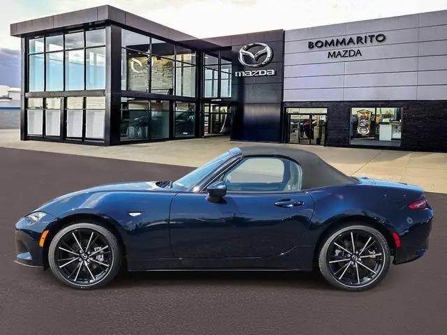 2026 Mazda MX-5 Grand Touring