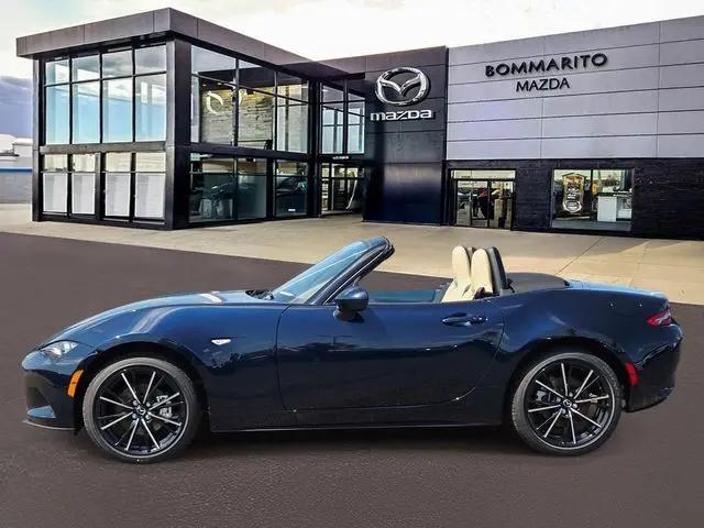 2026 Mazda MX-5 Grand Touring