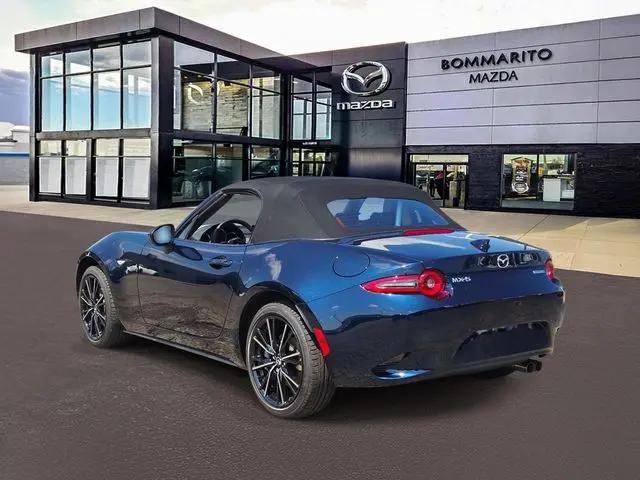 2026 Mazda MX-5 Grand Touring