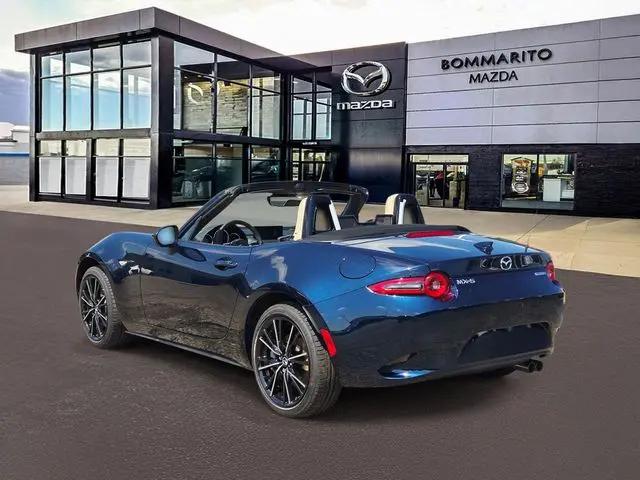 2026 Mazda MX-5 Grand Touring
