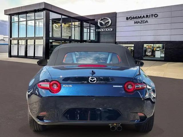 2026 Mazda MX-5 Grand Touring