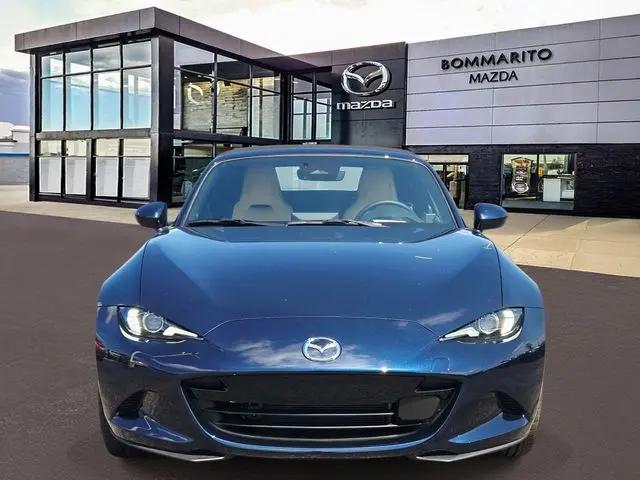 2026 Mazda MX-5 Grand Touring