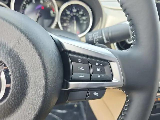 2026 Mazda MX-5 Grand Touring