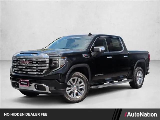 2026 GMC Sierra 1500 Crew Cab, Standard Bed, Denali, 4WD for sale in Laurel, MD