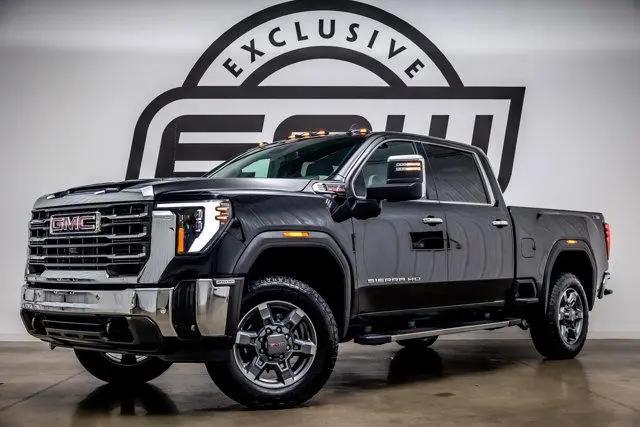 2025 GMC Sierra 2500HD 4WD Crew Cab Standard Bed SLT for sale in Pelham, AL