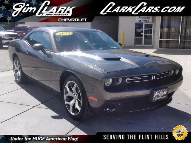 2015 Dodge Challenger R/T Plus for sale in Junction City, KS