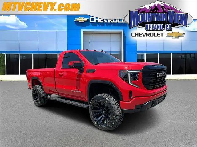 2025 GMC Sierra 1500 4WD Regular Cab Long Box Pro for sale in Upland, CA