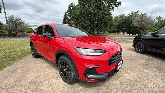 2027 Honda HR-V Sport