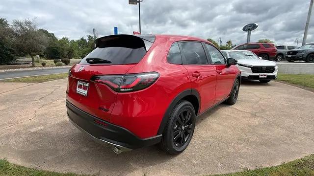2027 Honda HR-V Sport