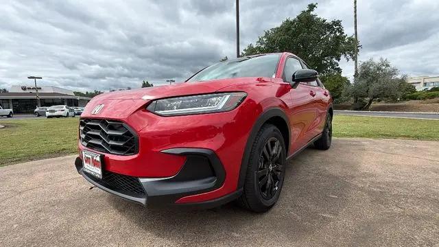 2027 Honda HR-V Sport